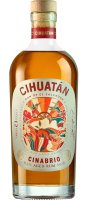 Chihuat&aacute;n Cinabrio Rum El Salvador 40% Vol. 0,7 l