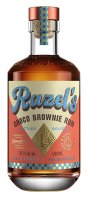 RAZEL&acute;S Choco Brownie Rum 38,1% Vol. 0,5 l