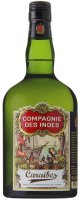 COMPAGNIE DES INDES Rum Caraibes 40% Vol. 0,7 l