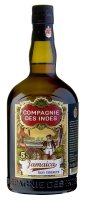 COMPAGNIE DES INDES Rum Jamaica Navy Strength 57% Vol. 0,7 l