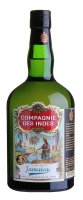 COMPAGNIE DES INDES Rum Jamaica 43% Vol. 0,7 l