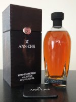 Ann-Eks Rum Hannelore Mauritius 5 Jahre 40% Vol. 0,5 l