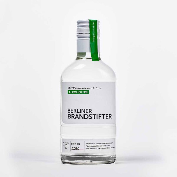 Berliner Brandstifter alkoholfrei 0,35 l