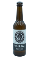 Lager Hell 4,8% Vol. 0,33 l