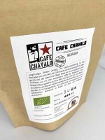 Caf&eacute; Chavalo (bio)
