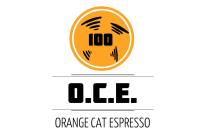 O.C.E. Orange Cat Espresso