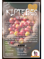 Kiptebes (Espresso)