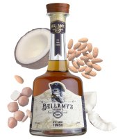 Bellamy&acute;s Reserve Rum Rye Cask Finish 45% Vol. 0,7 l