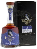 Bellamy&acute;s Reserve Rum 12 Years Old 42% Vol. 0,7 l