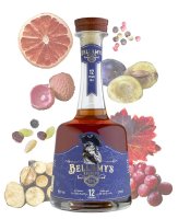 Bellamy&acute;s Reserve Rum 12 Years Old 42% Vol. 0,7 l