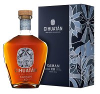 Cihuat&aacute;n XAMAN XO Rum El Salvador 40% Vol. 0,7 l