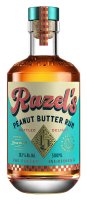 RAZEL&acute;S Peanut Butter Rum 38,1% Vol. 0,5 l